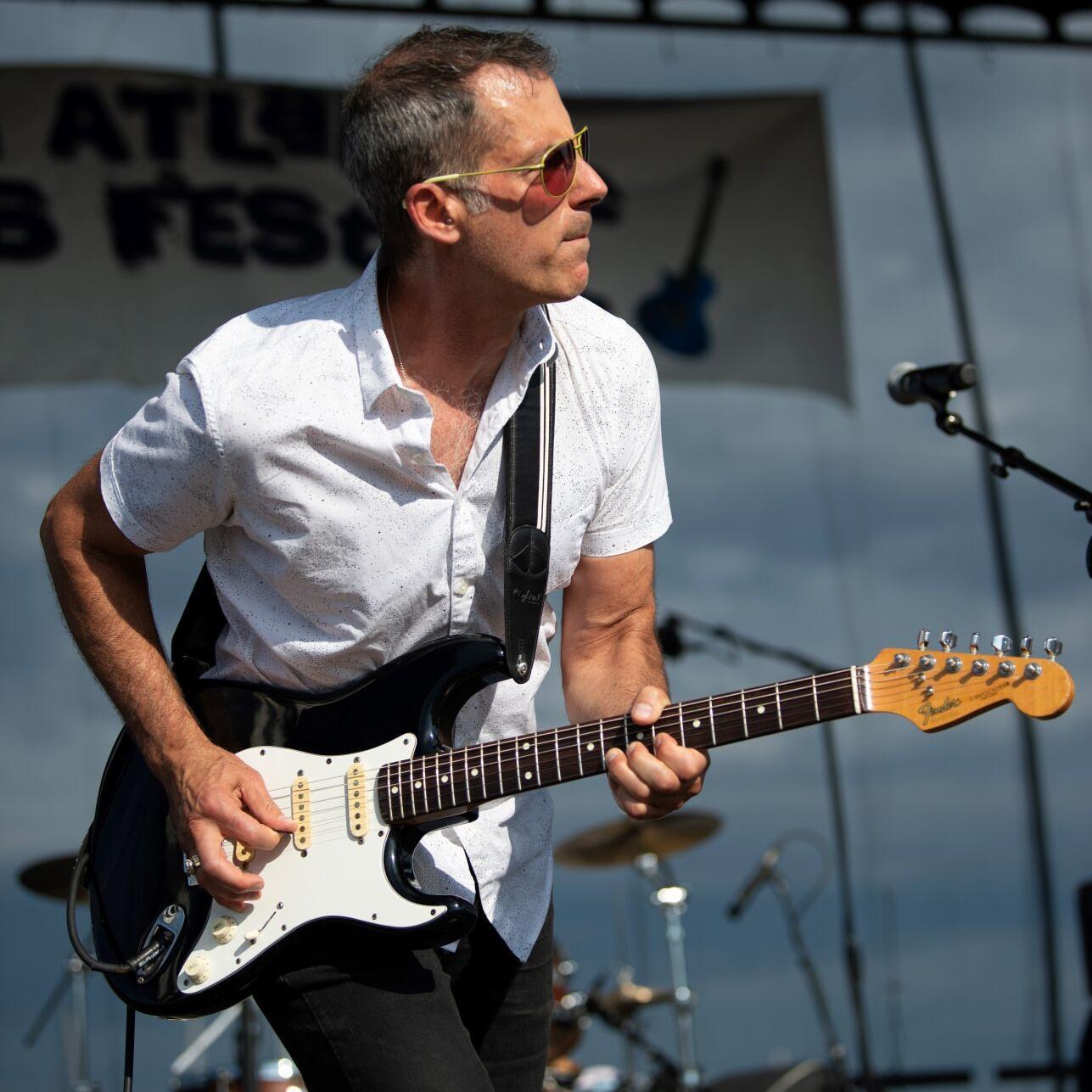 ‘It’s Time to Shine’: Montpelier’s Dave Keller takes his blues even deeper